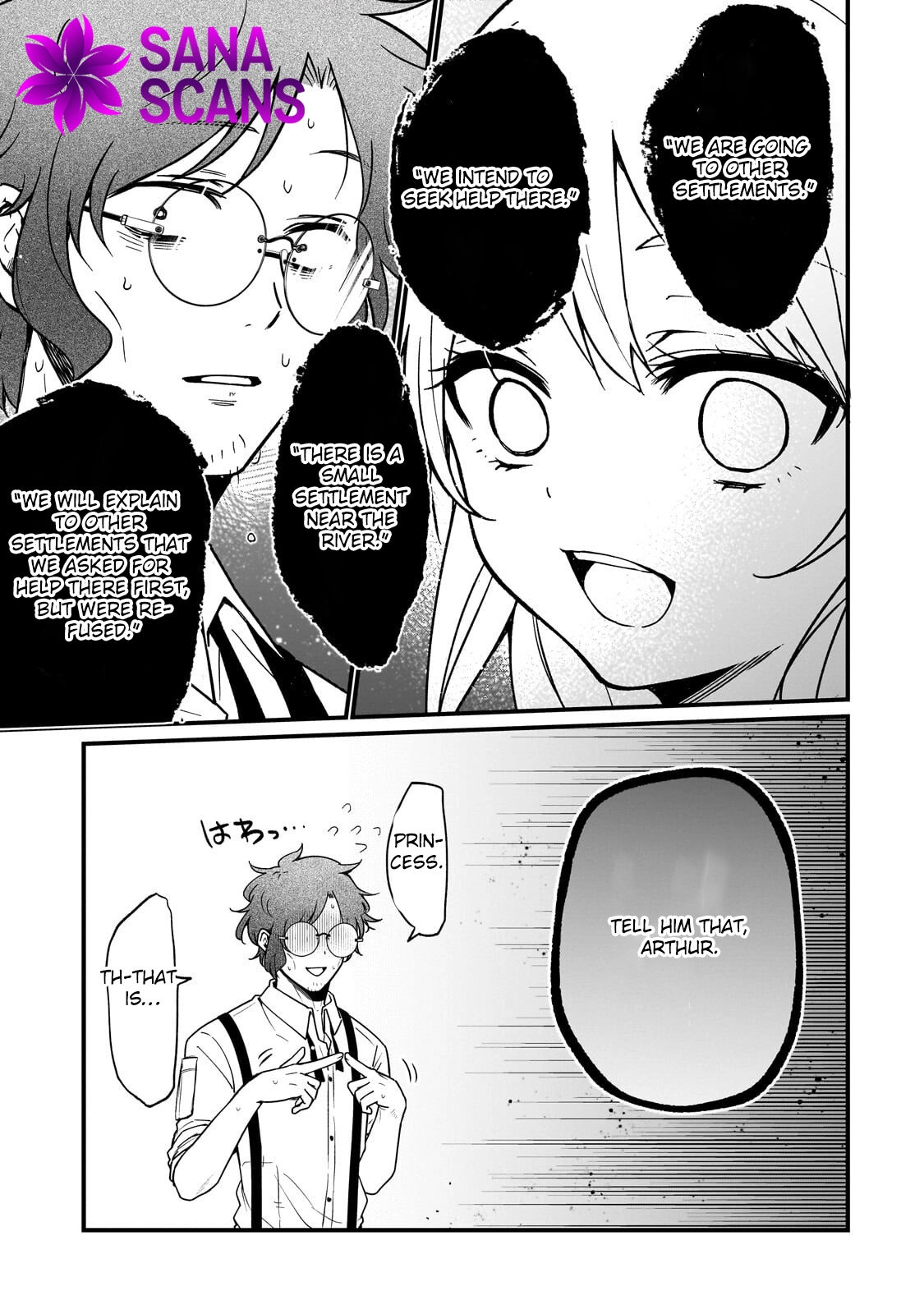 Little Lord of the Great Plains: A Reincarnated Gamer Girl’s Frontier Adventure Chapter 7 Page 25